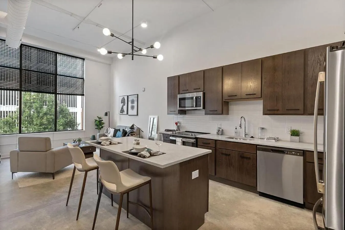 Landing At Ballpark Heights - Studio In Downtown Saint Louis 0*,