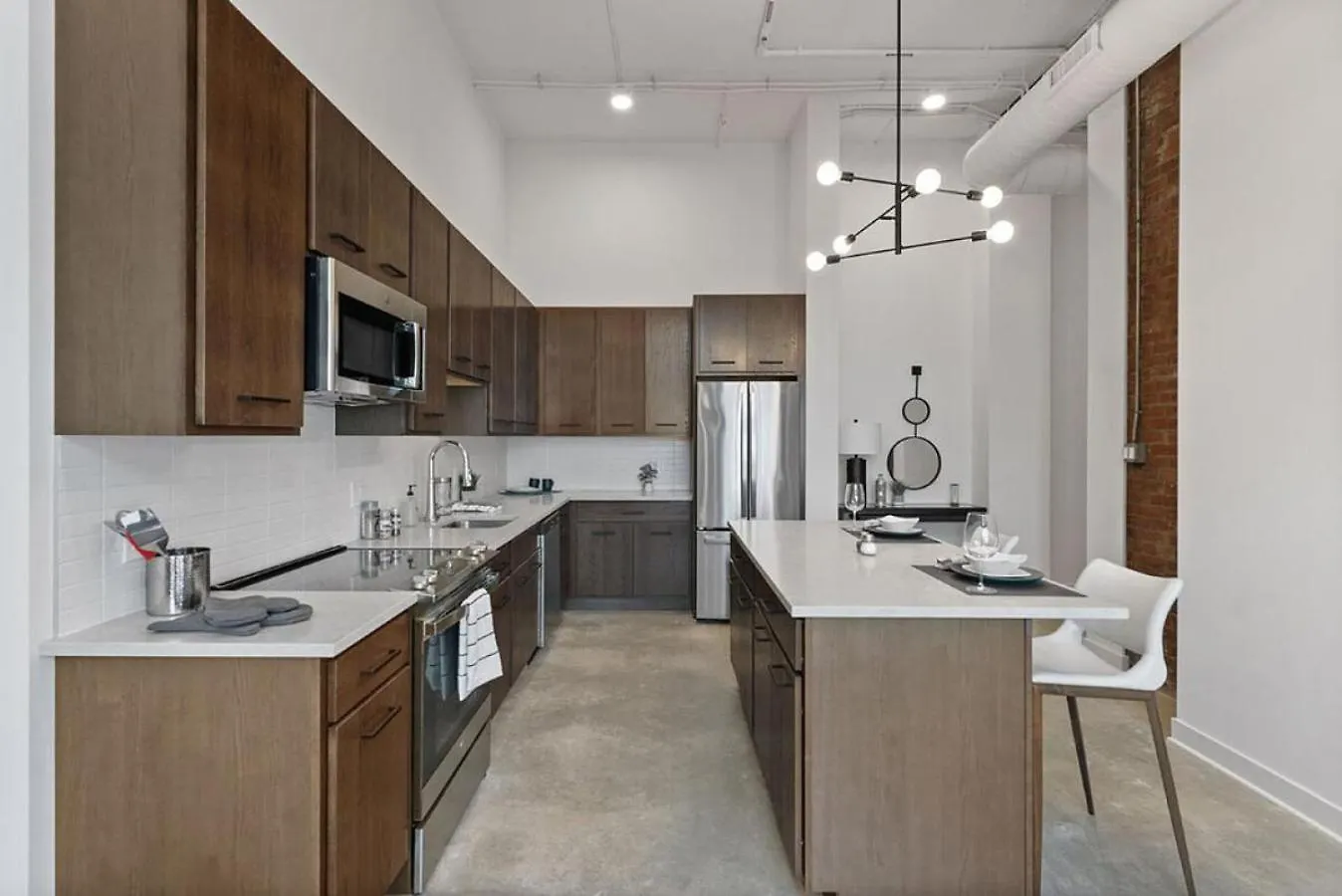 Landing At Ballpark Heights - Studio In Downtown Saint Louis Apartment