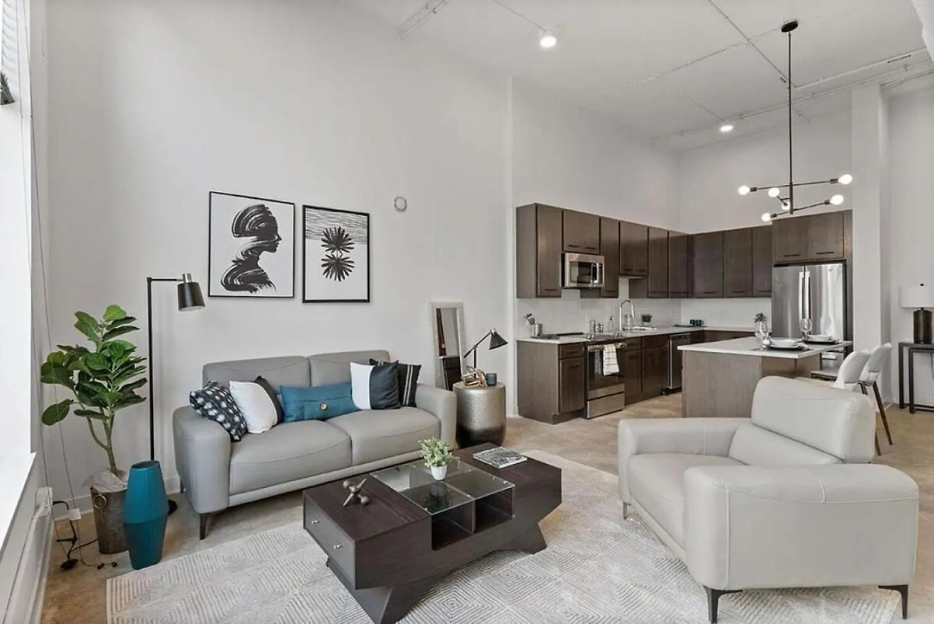 Landing At Ballpark Heights - Studio In Downtown Saint Louis