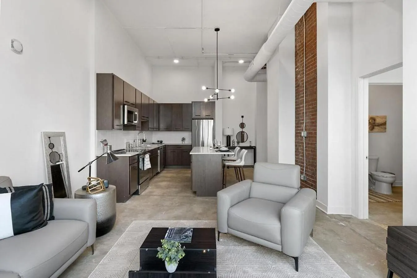Landing At Ballpark Heights - Studio In Downtown Saint Louis Apartment