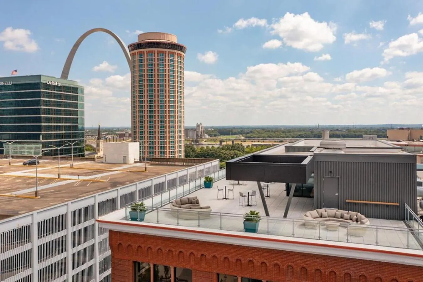 Landing At Ballpark Heights - Studio In Downtown Saint Louis 0*,  United States